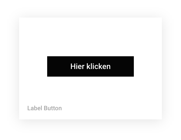 Label Button / Contained Button